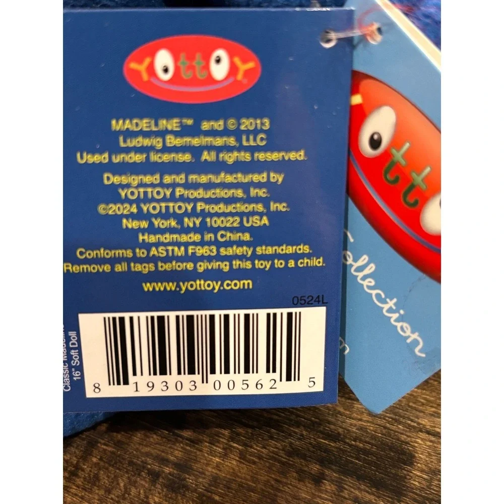 Yottoy Madeline Classic 16